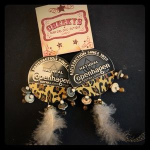 Western Earrings NWT